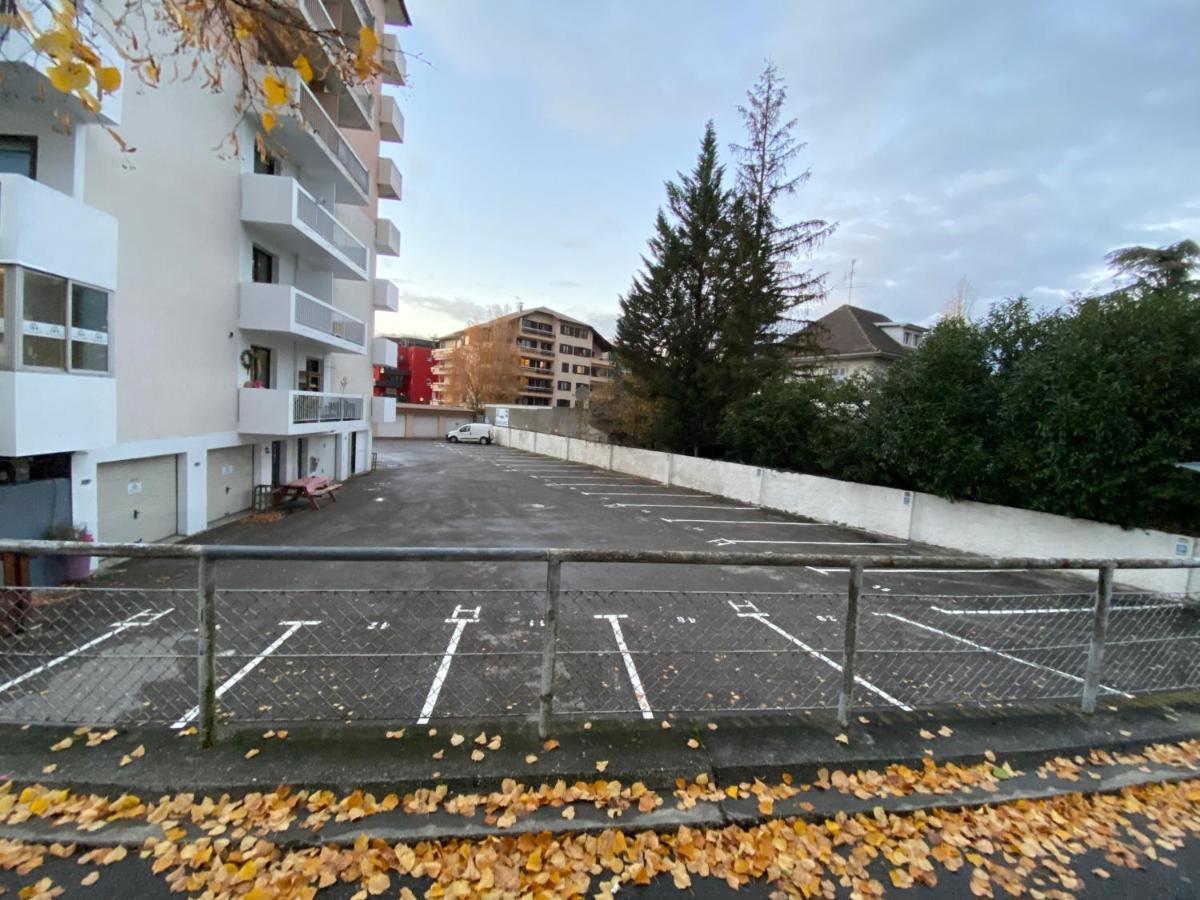 Studios & Chambres Aux Portes De Geneve Saint-Julien-en-Genevois Exterior foto